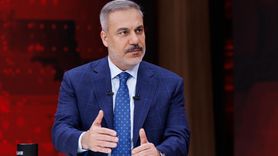 Dışişleri Bakanı Fidan, Gazze'de İki Devletli Çözüm için Garantör Olmaya Hazırız