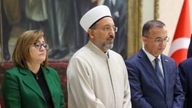 Diyanet İşleri Başkanı Arpaguş'tan Gaziantep'te Hafızlık Vurgusu