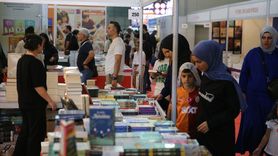 Diyarbakır 9. Kitap Fuarı Kapılarını Açtı
