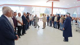 Diyarbakır'da Husumetli Aileler Barıştı