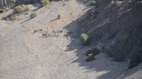 Diyarbakır'da Kral Yolu Yürüyüşü ve Nar Festivali Coşkusu