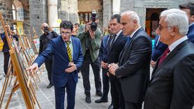 Diyarbakır'da PTT'nin 185. Yıl Dönümü Kutlaması