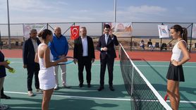 Diyarbakır'da Sonbahar Kupası Zerzevan Cup Tamamlandı