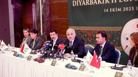 Diyarbakır İpeği Strateji Buluşması'nda Geleceğe Yön Verildi