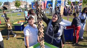 Diyarbakır Kültür Yolu Festivali'nde Eğlenceli Çocuk Etkinlikleri