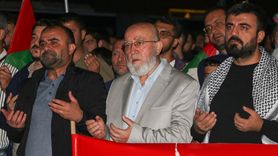 Diyarbakır, Mardin ve Elazığ'da Küresel Sumud Filosu'na Destek Gösterileri