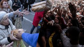 Dünya Gıda Günü'nde Gazze ve Ukrayna'daki İnsani Kriz