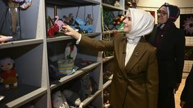 Dünya Kız Çocukları Günü'nde Bakan Göktaş'tan Önemli Mesajlar