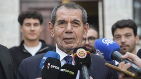 Dursun Özbek'ten Şampiyonlar Ligi Hedefi