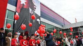 Düzce'de Cumhuriyet Bayramı Etkinliği