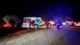 Düzce'de Kaybolan Yaşlı Adam Arama Kurtarma Ekipleri Tarafından Bulundu