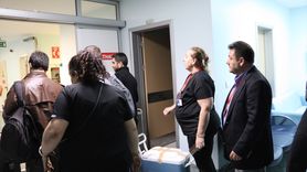 Düzce'deki Beyin Ölümü Olayında Organ Bağışı