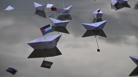 Düzce'den Küresel Sumud Filosu'na Destek