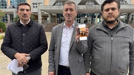 Edirne'de Kostüm Etkinliğine Suç Duyurusu