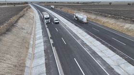 Edirne-Kırklareli Arası Melodili Yol Uygulaması Başladı