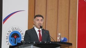 Egemen Bağış Batman'da 'Türkiye Yüzyılı' Programında Konuştu