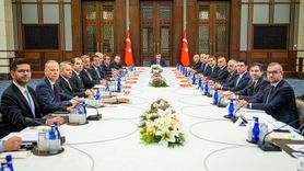 Ekonomi Koordinasyon Kurulu Toplandı