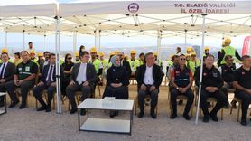 Elazığ'da 6,5 Büyüklüğünde Deprem Tatbikatı Gerçekleştirildi