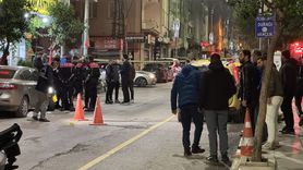 Elazığ'da Silahlı Kavga: 3 Yaralı