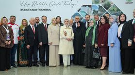 Emine Erdoğan, Siirt'te Kardeşlik ve Kültür Mesajı Verdi