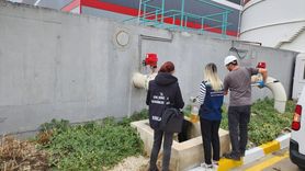 Ergene Havzası'ndaki Kirlilikle Mücadelede Cezalar