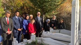 Ermenek'te Maden Faciası Mağdurları Anıldı