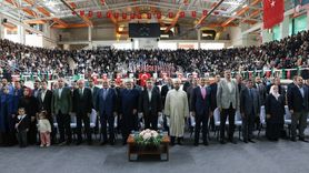 Erzincan'da Hafızlar İçin İcazet Töreni Gerçekleştirildi