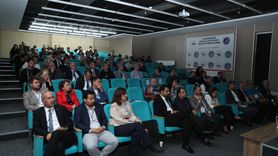 Erzincan'da Mühendislik Sismolojisi ve Kent Jeofiziği Sempozyumu Başladı