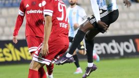 Erzurumspor FK, Eminevim Ümraniyespor'u 2-0 Geçti