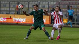 Esenler Erokspor, Boluspor'u Deplasmanda Geçti