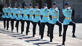 Eski Milletvekili Ökkeş Şendiller İçin Meclis'te Cenaze Töreni Düzenlendi