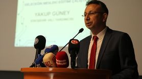 Eskişehir'de Geleceğin Mesleki Eğitimi Çalıştayı Düzenlendi