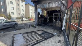 Eskişehir'deki Oto Tamirhanesinde Patlama: 2 Yaralı