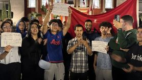 Fas'ta Z Kuşağı Protestoları Yedinci Günü Geride Bıraktı