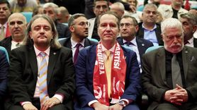 Fatih Erbakan İzmir İl Kongresi'nde Konuştu