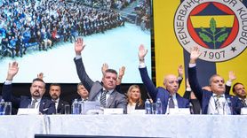 Fenerbahçe Olağanüstü Genel Kurul Toplantısı Gerçekleşti
