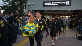 Fenerbahçe, Samsun'a Geldi: Taraftar Coşkusu
