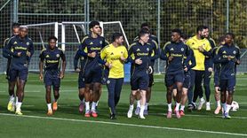 Fenerbahçe Stuttgart'a Hazır