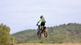 Fethiye'de Türkiye Motokros Şampiyonası Coşkusu
