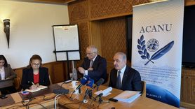 Filistin Temsilcisi Iştiyye, Gazze'deki Ateşkes Anlaşmasını Değerlendirdi