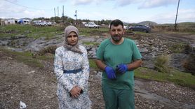 Foça'da Sel Felaketi: Tanık Aile Olayı Anlattı