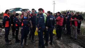 Foça'daki Sel Felaketi Sonrası AFAD Açıklaması