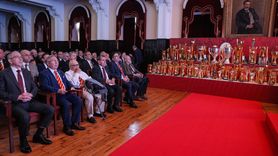Galatasaray Kulübü 120. Yılını Coşkuyla Kutladı