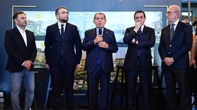 Galatasaray Kulübü Next Level Kemer Projesinin Tanıtımında Bir Araya Geldi