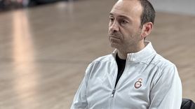 Galatasaray MCT Technic Başantrenörü Yakup Sekizkök'ün Basketbol Gündemindeki Vizyonu