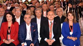 Gamze Taşcıer Kırıkkale'de CHP İl Kongresine Katıldı