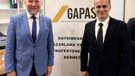 GAPAS Yeni Yönetim Kurulunu Belirledi