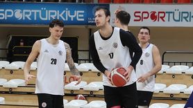 Gaziantep Basketbol Zirve Mücadelesine Hazırlanıyor