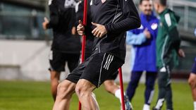 Gaziantep FK, Antalyaspor Maçına Hazırlanıyor