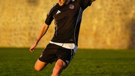 Gaziantep FK, Antalyaspor Maçına Hazırlanıyor